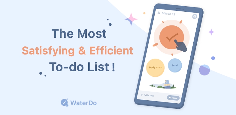 WaterDo:To Do List & Schedule screenshots