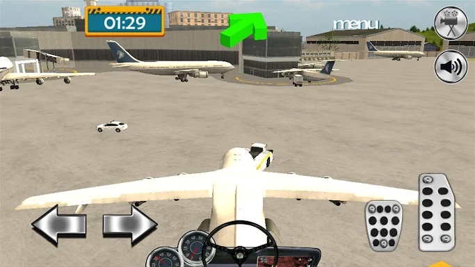 Airport Parking screenshots