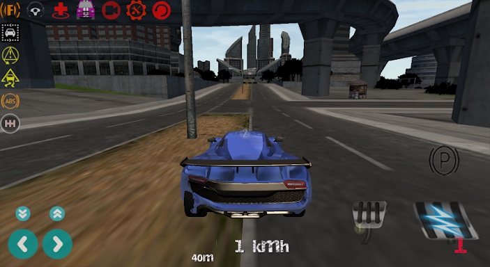 Car Driving Simulator screenshots