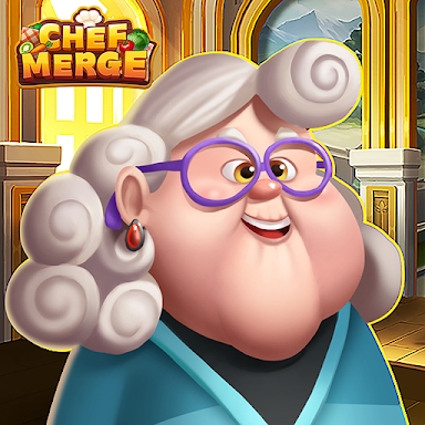 Chef Merge - Fun Match Puzzle screenshots
