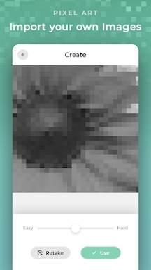 Pixel Art - Paint By Numbers screenshots