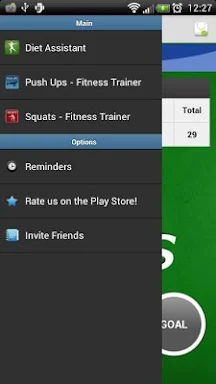 Sit Ups - Fitness Trainer screenshots