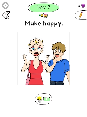 Draw Happy Love screenshots