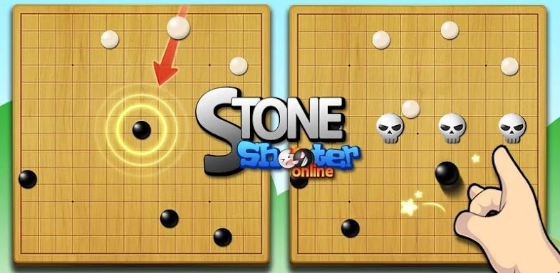 Stone Shooter screenshots