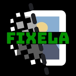 Image Enhancer - Fixela