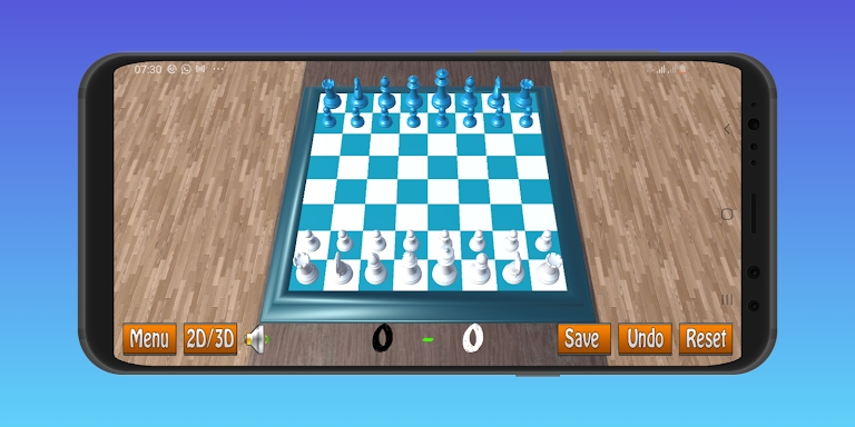 3D Chess Titans Offline screenshots