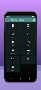 VLC Mobile Remote - PC & Mac screenshots