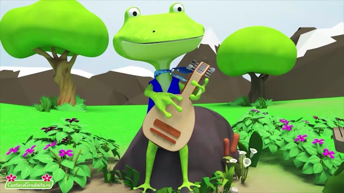 Cantece Pentru Copii - HeyKids screenshots