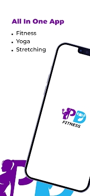 PD Fitness screenshots