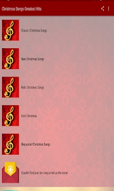 Christmas Songs Greatest Hits screenshots