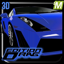 Real Drag Edition Racing 3d