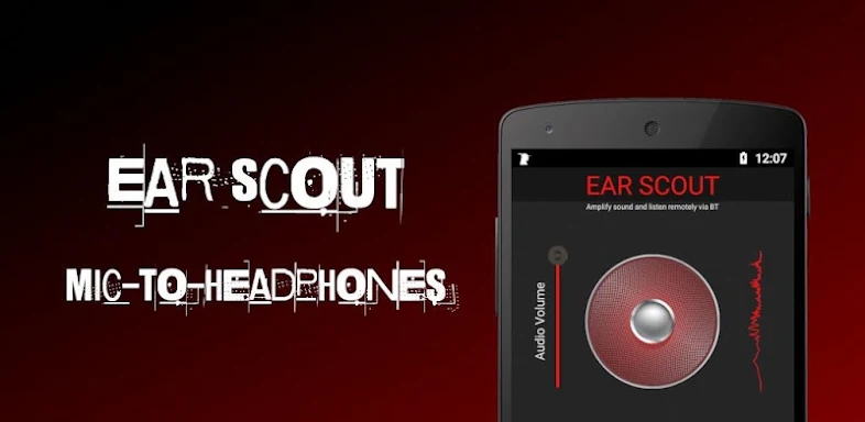 Ear Scout: Sound Amplifier screenshots