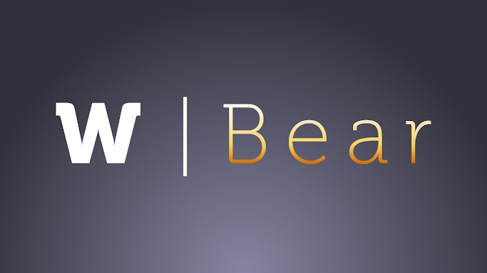 W | Bear : Gay Bear's Chat App screenshots