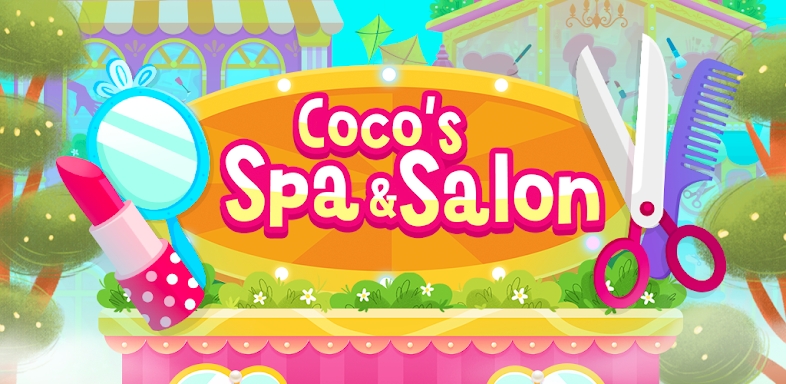 Coco's Spa & Salon screenshots