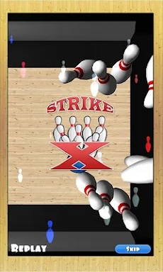 Bowling 3D screenshots