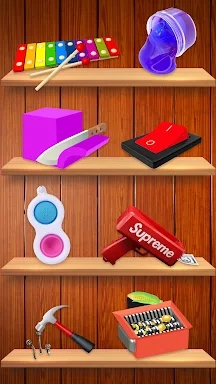 Fidget Toys 3D - Antistress screenshots