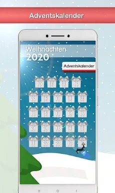Weihnachten 2022 screenshots