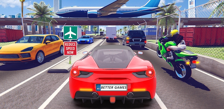 City Driving School Car Games screenshots
