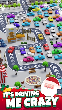 Car Parking Jam 3D: Drive Out screenshots