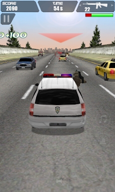 VELOZ Police 3D screenshots