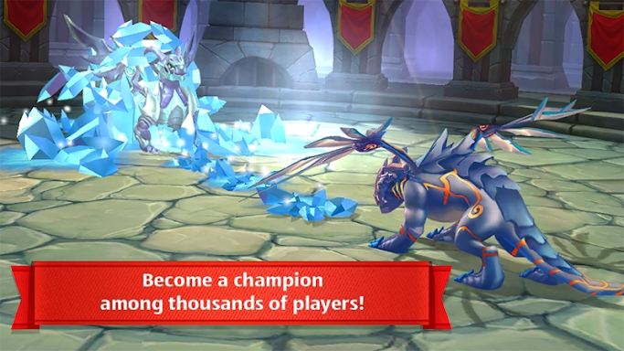 Dragons World screenshots