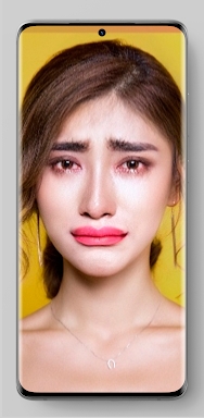 Crying Face Camera Filter screenshots