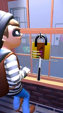 Rob Master 3D: The Best Thief! screenshots