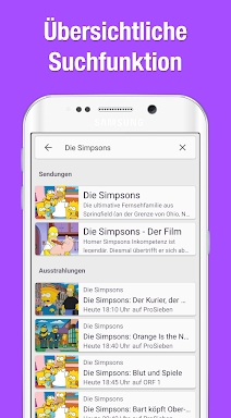 TV.de TV Programm App screenshots