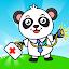 Hospital Doctor Games for Kids icon