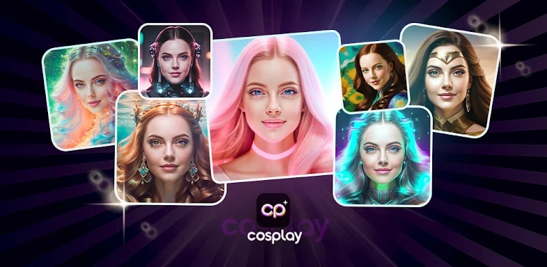 Cosplay: AI Photo Generator screenshots