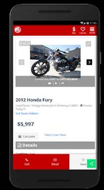 Used Motorcycles For S@le screenshots