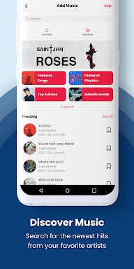 Lomotif: Social Video Platform screenshots