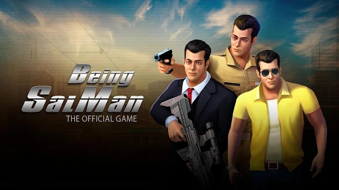 Being SalMan:The Official Game screenshots