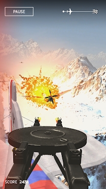 Air Defence 3D screenshots