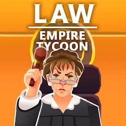 Law Empire Tycoon - Idle Game