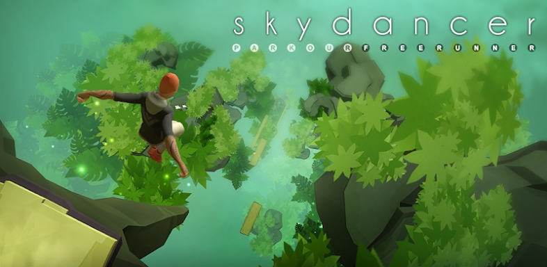 Sky Dancer Run - Running Game screenshots