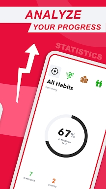 HabitMinder • Habit Tracker screenshots