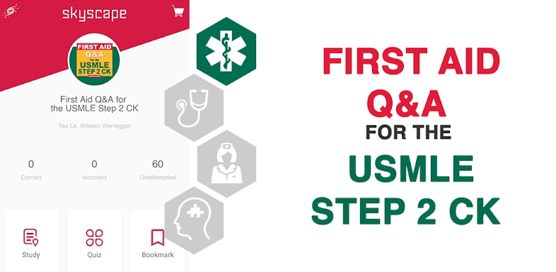 First Aid for USMLE Step 2 CK screenshots