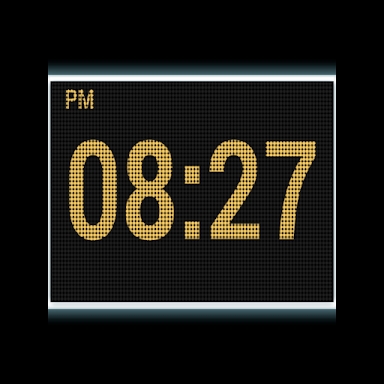 LED Digital Table Clock screenshots