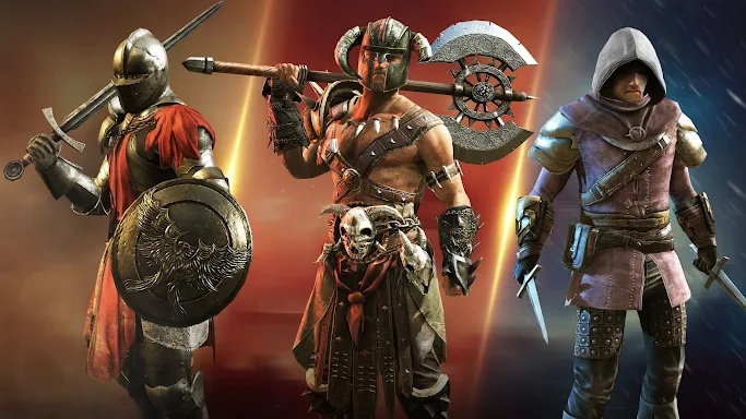Fight Legends: Mortal Fighting screenshots