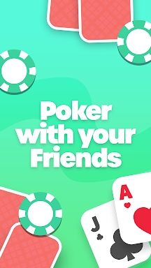 Poker with Friends - EasyPoker screenshots