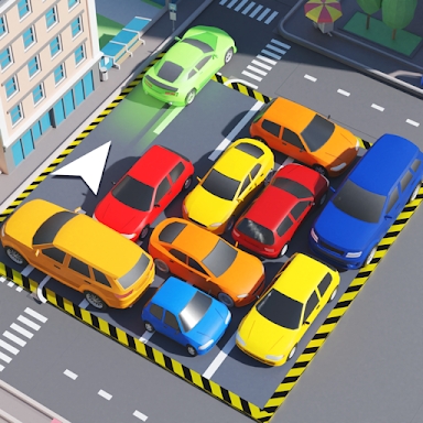 Parking Games: Car Parking Jam screenshots