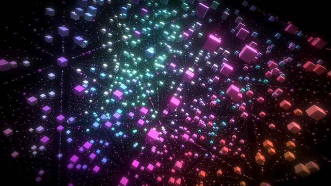 Spectrum - Music Visualizer screenshots