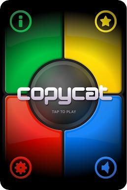 CopyCat - Memory Game screenshots