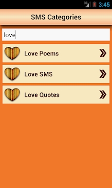SMS Messages Collection screenshots