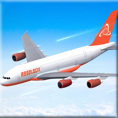 Flight Simulator Airplane Game screenshots