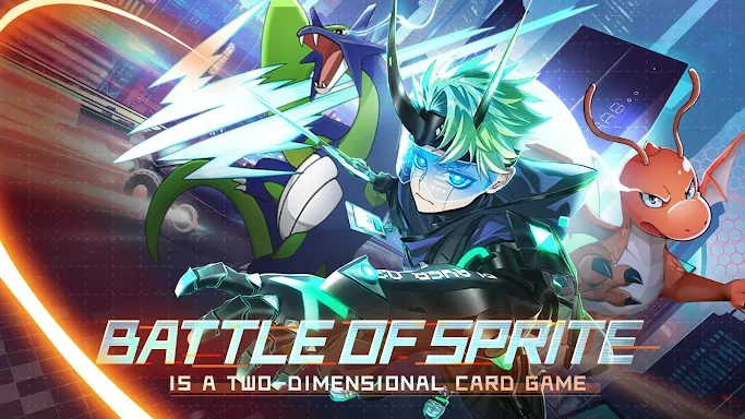 Battle of Sprite screenshots