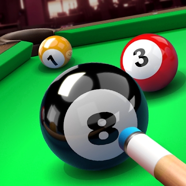 Classic Pool 3D: 8 Ball screenshots