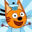 Kid-E-Cats: Games for Children icon