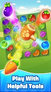 Candy Merge - Sweet Puzzle screenshots